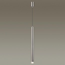 4351/5L MIDCENT ODL23 175 матовый никель/металл Подвесной св-к IP20 LED 5W 602Лм 3000K MAO