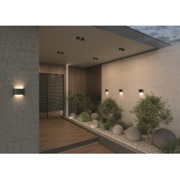 Архитектурная подсветка Outdoor O412WL-L5GF3K
