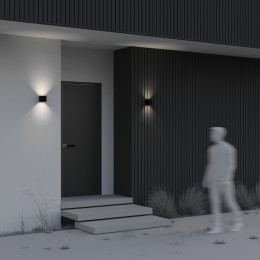 Архитектурная подсветка Outdoor O572WL-L6B