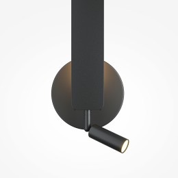 Настенный светильник (бра) Maytoni MOD214WL-L8B3K1