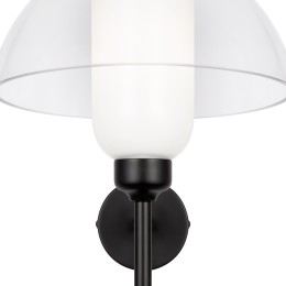 Настенный светильник (бра) Maytoni MOD177WL-01B