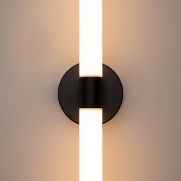 Настенный светильник (бра) Maytoni MOD106WL-L16B3K