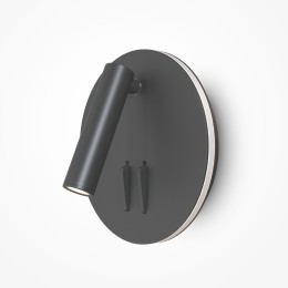 Настенный светильник (бра) Technical C176-WL-01-6W-B