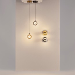 Настенный светильник (бра) Maytoni MOD299WL-L10BC3K