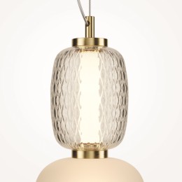 Настенный светильник (бра) Maytoni MOD267WL-L18G3K