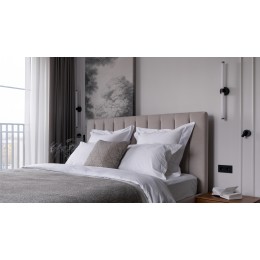 Настенный светильник (бра) Maytoni MOD106WL-L16B3K