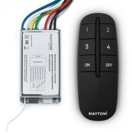 Пульт для управления освещением Technical MRC004B