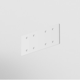 Комплектующие для накладной трековой системы Technical TRA004C-21W