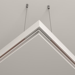 Комплектующие для накладной трековой системы Technical TRA034HCL-41W