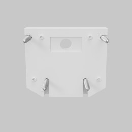 Комплектующие для встраиваемой трековой системы Technical TRA034D-EC-422W