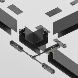 Комплектующие для накладной трековой системы Technical TRA010CT-41B
