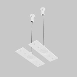 Комплектующие для накладной трековой системы Technical TRA034SW-2W