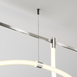 Комплектующие для трекового светильника Technical TRA154CSW-1PT