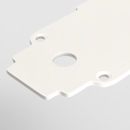 Комплектующие для встраиваемой трековой системы Technical TRA004EC-22W