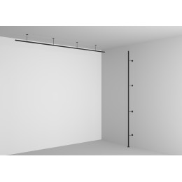 Комплектующие для накладной трековой системы Technical TRA184BC-R-11B