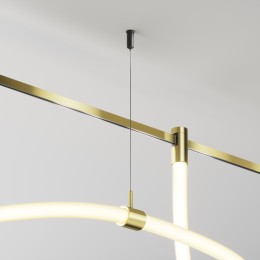 Комплектующие для трекового светильника Technical TRA154CSW-1BS