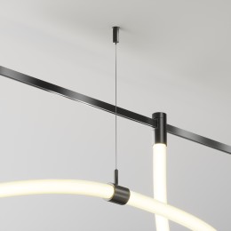 Комплектующие для трекового светильника Technical TRA154CSW-1B