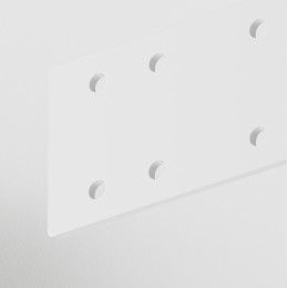 Комплектующие для накладной трековой системы Technical TRA004C-21W