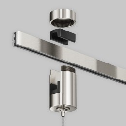 Комплектующие для трекового светильника Technical TRA154SW-1PT