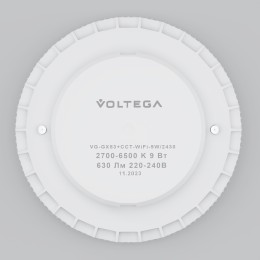 Лампочка Voltega 2430