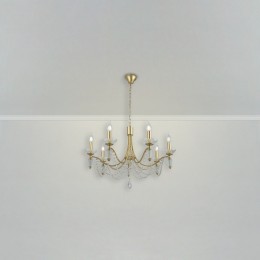 Люстра Freya FR2009PL-07G