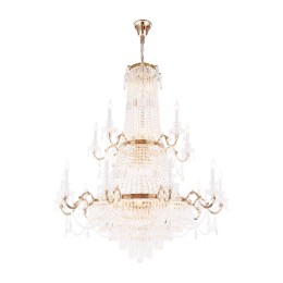 Люстра Maytoni DIA890-PL-42-G