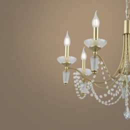 Люстра Freya FR2009PL-07G