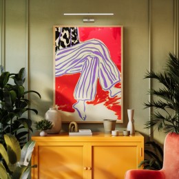 Подсветка Maytoni MIR003WL-L16CH