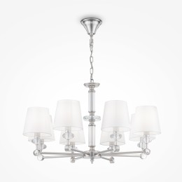 Люстра Maytoni MOD018PL-08CH