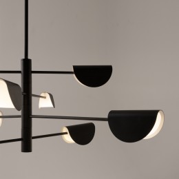 Люстра Maytoni MOD126PL-08B