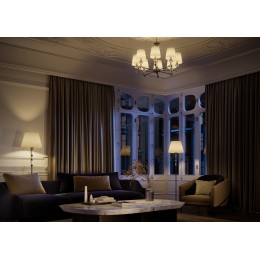 Люстра Maytoni MOD018PL-08CH