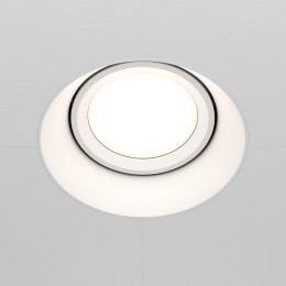 Встраиваемый светильник Technical DL042-01-RD-W