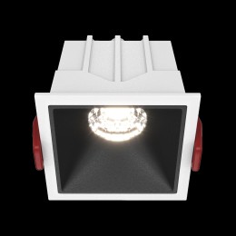 Встраиваемый светильник Technical DL043-01-10W4K-SQ-WB