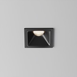 Встраиваемый светильник Technical DL043-01-10W4K-SQ-B-1