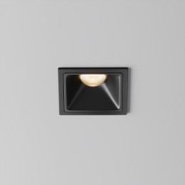 Встраиваемый светильник Technical DL043-01-10W3K-SQ-B-1