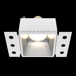Встраиваемый светильник Technical DL051-01-GU10-SQ-WS