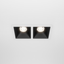 Встраиваемый светильник Technical DL043-02-10W4K-D-SQ-WB