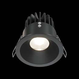 Встраиваемый светильник Technical DL034-L12W4K-B