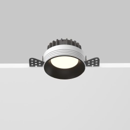 Встраиваемый светильник Technical DL055-8W3-4-6K-TRS-B