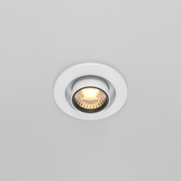 Встраиваемый светильник Technical DL045-01-10W3K-W