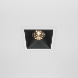 Встраиваемый светильник Technical DL043-01-15W3K-SQ-WB