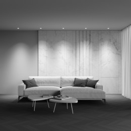 Встраиваемый светильник Technical DL043-01-10W4K-RD-W-1