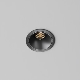 Встраиваемый светильник Technical DL043-01-10W3K-RD-B-1