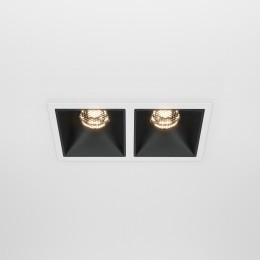 Встраиваемый светильник Technical DL043-02-10W3K-D-SQ-WB