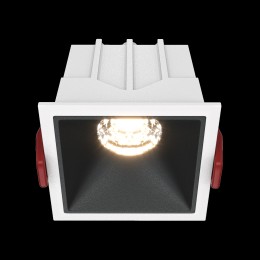 Встраиваемый светильник Technical DL043-01-10W3K-D-SQ-WB