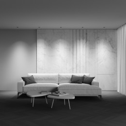 Встраиваемый светильник Technical DL043-01-10W3K-RD-B-1