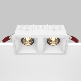 Встраиваемый светильник Technical DL043-02-15W3K-SQ-W