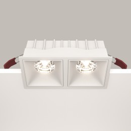 Встраиваемый светильник Technical DL043-02-15W4K-D-SQ-W