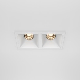 Встраиваемый светильник Technical DL043-02-10W3K-D-SQ-W