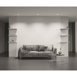 Встраиваемый светильник Technical DL051-01-GU10-SQ-WMG